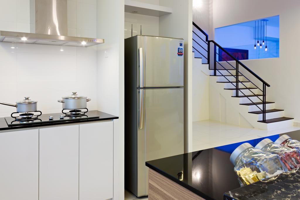 บาตู เฟอร์ริงกี้ - แชมร็อค บีช วิลลา - 12 Villa บาตูเฟอริงกี ห้อง รูปภาพ