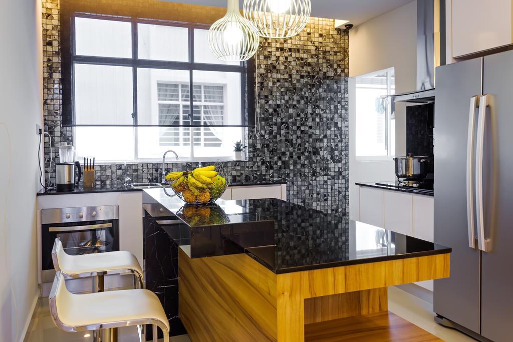 บาตู เฟอร์ริงกี้ - แชมร็อค บีช วิลลา - 12 Villa บาตูเฟอริงกี ห้อง รูปภาพ