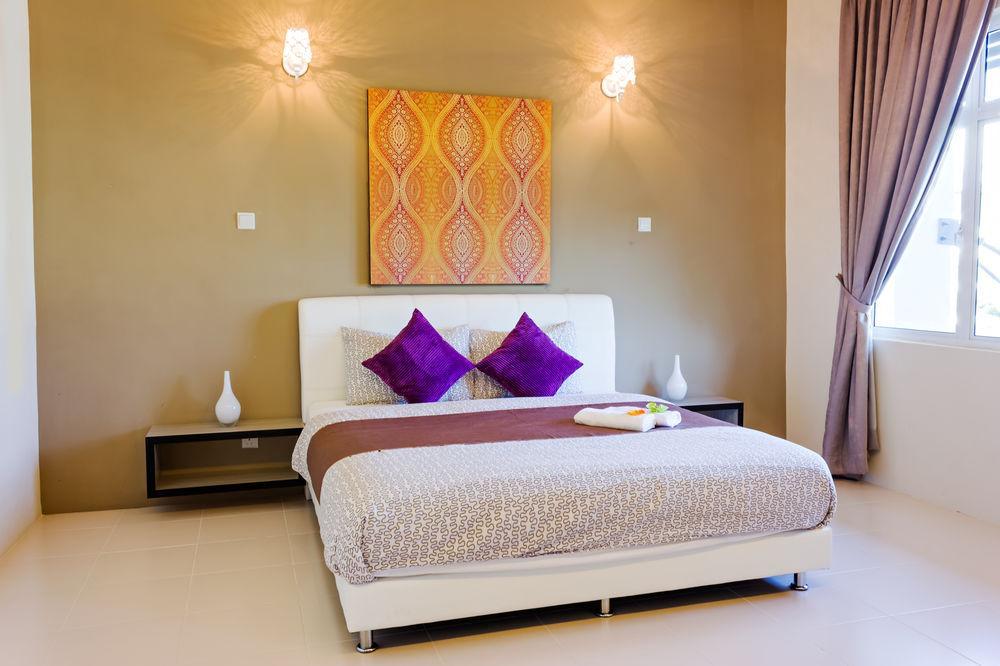 บาตู เฟอร์ริงกี้ - แชมร็อค บีช วิลลา - 12 Villa บาตูเฟอริงกี ภายนอก รูปภาพ