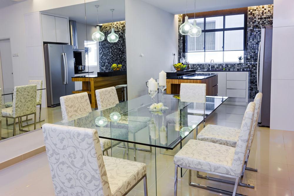 บาตู เฟอร์ริงกี้ - แชมร็อค บีช วิลลา - 12 Villa บาตูเฟอริงกี ภายนอก รูปภาพ