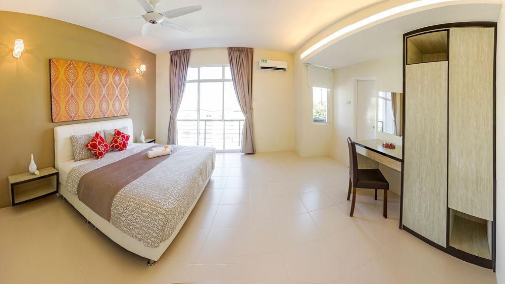 บาตู เฟอร์ริงกี้ - แชมร็อค บีช วิลลา - 12 Villa บาตูเฟอริงกี ภายนอก รูปภาพ